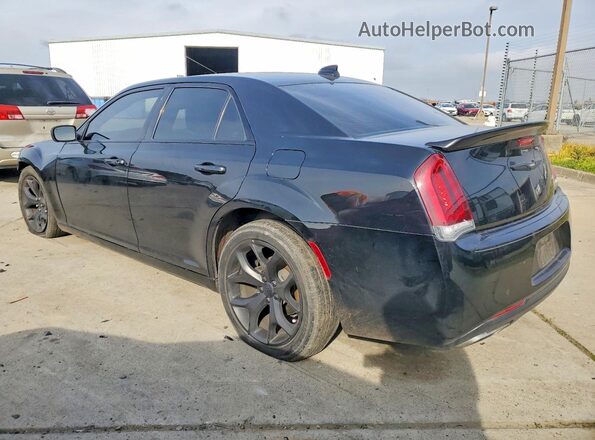 2C3CCABG4KH585429 2019 CHRYSLER 300 Black 