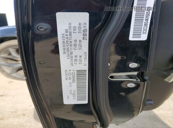 2C3CCABG4KH585429 2019 CHRYSLER 300 Black 