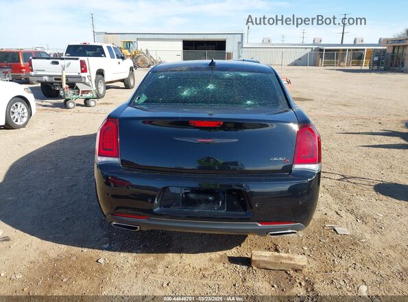 2C3CCABG4MH545340 2021 CHRYSLER 300 Black 