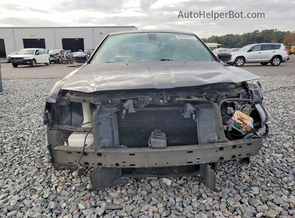 2C3CCABG5HH588154 2017 CHRYSLER 300 Black Front view