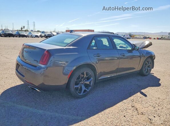 2C3CCABG5PH640980 2023 CHRYSLER 300 Gray უკანა მარჯვენა