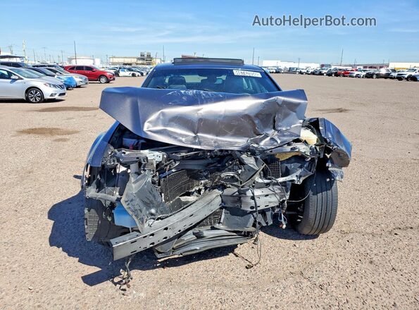 2C3CCABG5PH640980 2023 CHRYSLER 300 Gray წინა ხედი