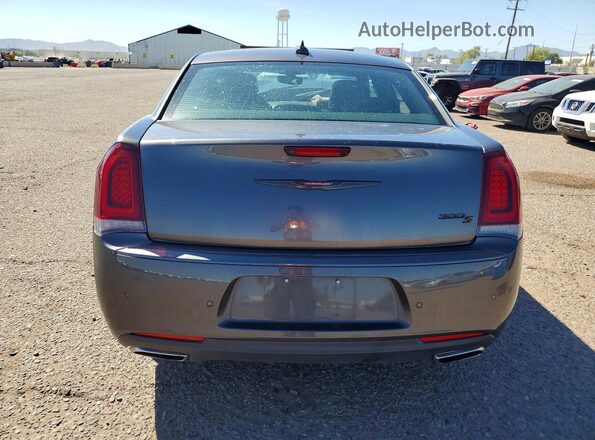 2C3CCABG5PH640980 2023 CHRYSLER 300 Gray უკანა ხედი