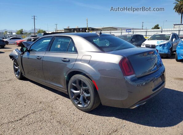2C3CCABG5PH640980 2023 CHRYSLER 300 Gray უკანა მარცხენა
