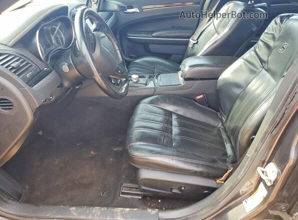 2C3CCABG7MH549740 2021 CHRYSLER 300 Gray 