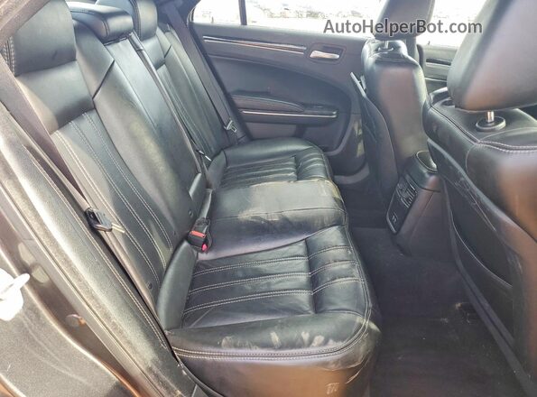 2C3CCABG7MH549740 2021 CHRYSLER 300 Gray 