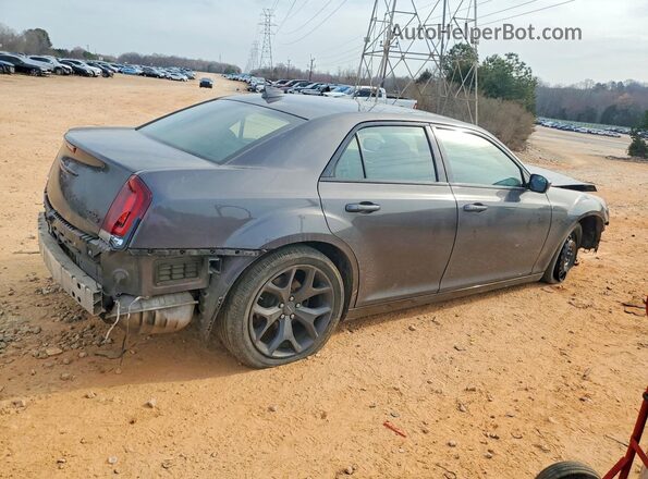 2C3CCABG7MH549740 2021 CHRYSLER 300 Gray 