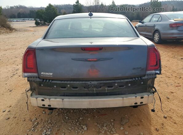 2C3CCABG7MH549740 2021 CHRYSLER 300 Gray 