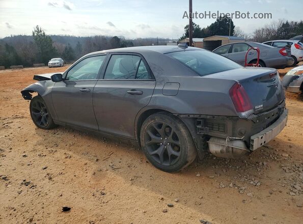 2C3CCABG7MH549740 2021 CHRYSLER 300 Gray 