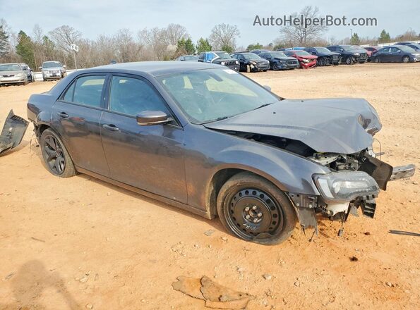2C3CCABG7MH549740 2021 CHRYSLER 300 Gray 