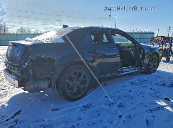 2C3CCABG7MH549947 2021 CHRYSLER 300 Black Rear right