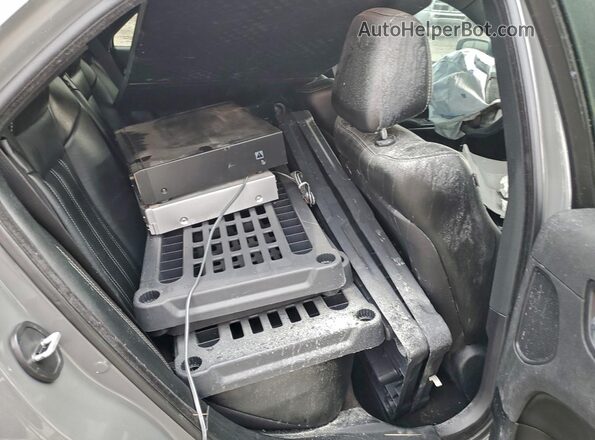 2C3CCABG8HH663803 2017 CHRYSLER 300 Серый Вид задних сидений