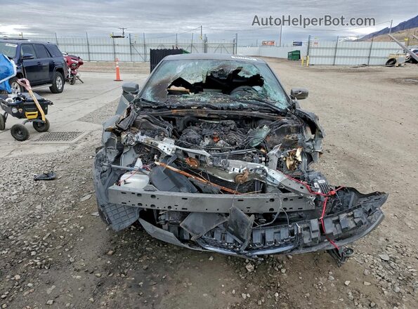 2C3CCABG8HH663803 2017 CHRYSLER 300 Серый Вид спереди