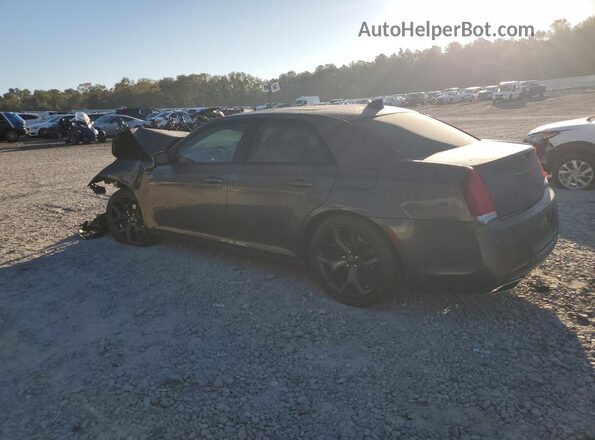 2C3CCABG8MH585503 2021 CHRYSLER 300 Gray 