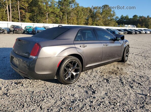 2C3CCABG8MH585503 2021 CHRYSLER 300 Gray 