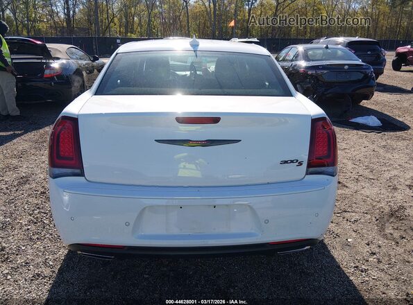 2C3CCABG9NH116017 2022 CHRYSLER 300 White 