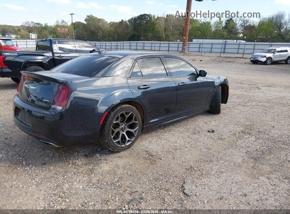 2C3CCABGXHH664841 2017 CHRYSLER 300 Blue Հետևի աջ