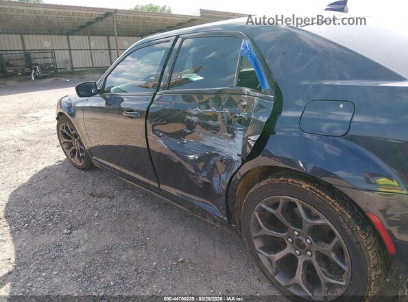 2C3CCABGXHH664841 2017 CHRYSLER 300 Blue 