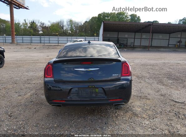 2C3CCABGXHH664841 2017 CHRYSLER 300 Blue 