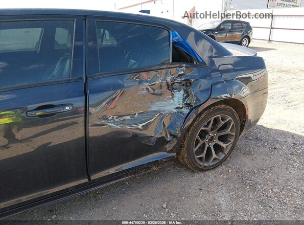 2C3CCABGXHH664841 2017 CHRYSLER 300 Blue 