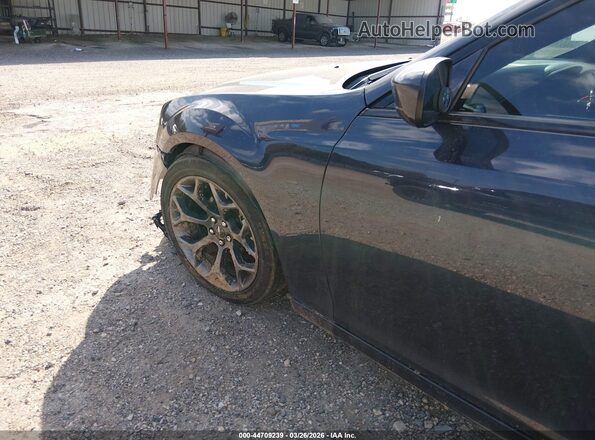2C3CCABGXHH664841 2017 CHRYSLER 300 Blue 