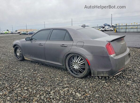 2C3CCABGXKH539622 2019 CHRYSLER 300 Gray 