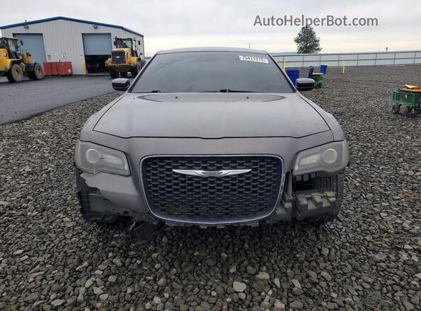 2C3CCABGXKH539622 2019 CHRYSLER 300 Gray 
