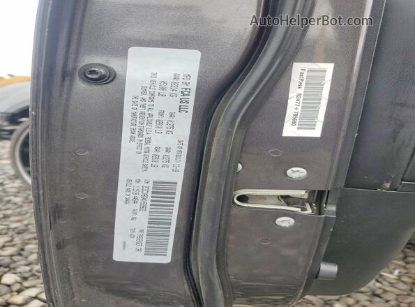 2C3CCABGXKH539622 2019 CHRYSLER 300 Gray 
