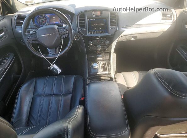 2C3CCABGXKH654494 2019 CHRYSLER 300 Silver 