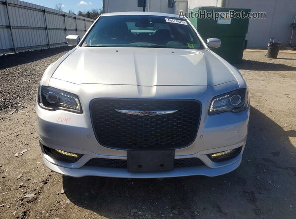 2C3CCABGXKH654494 2019 CHRYSLER 300 Silver 