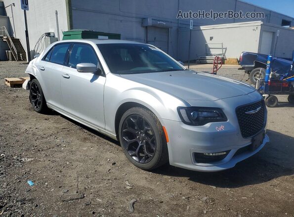 2C3CCABGXKH654494 2019 CHRYSLER 300 Silver 