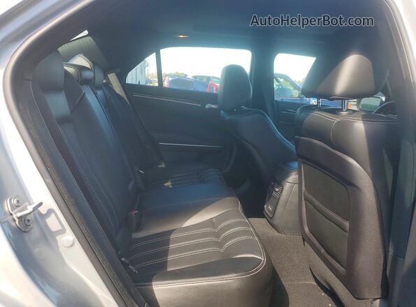 2C3CCABGXKH654494 2019 CHRYSLER 300 Silver 