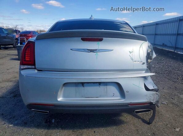2C3CCABGXKH654494 2019 CHRYSLER 300 Silver 