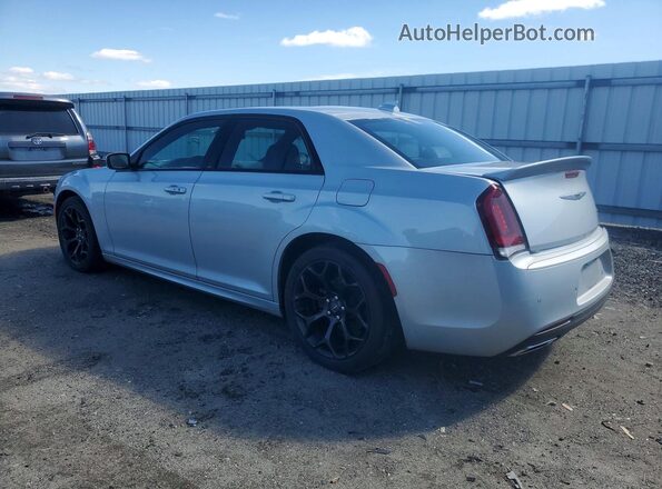 2C3CCABGXKH654494 2019 CHRYSLER 300 Silver 