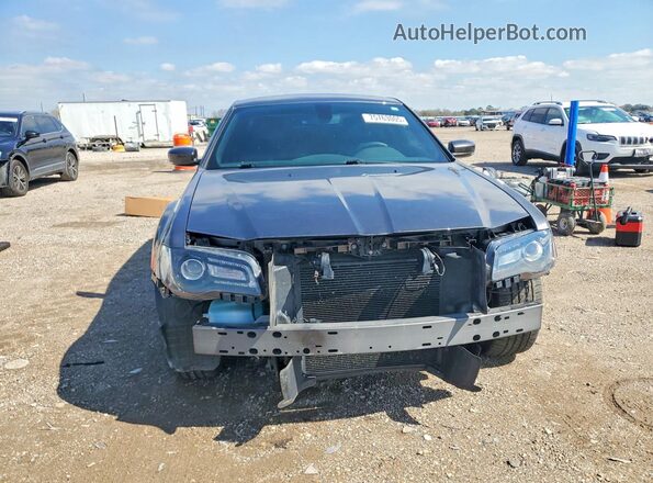 2C3CCABGXPH585216 2023 CHRYSLER 300 Charcoal Вид спереду