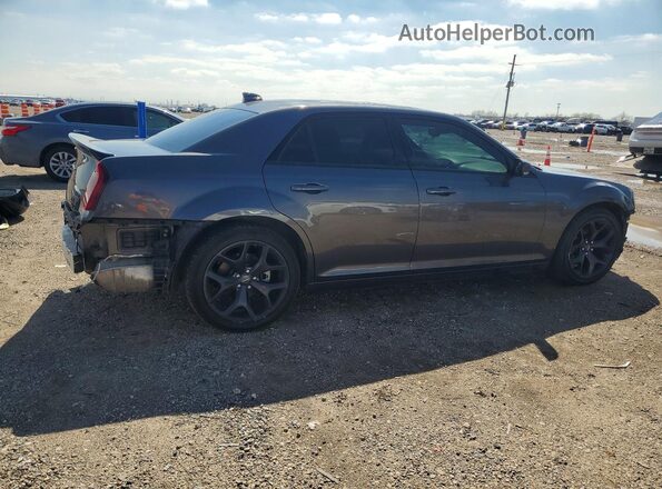 2C3CCABGXPH585216 2023 CHRYSLER 300 Charcoal Задня права чверть