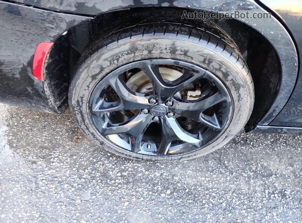2C3CCABT0NH190925 2022 CHRYSLER 300 Black 
