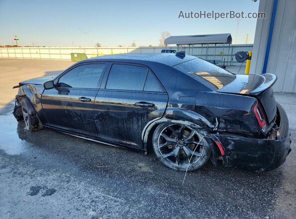 2C3CCABT0NH190925 2022 CHRYSLER 300 Black Панорамний вид салону 360°