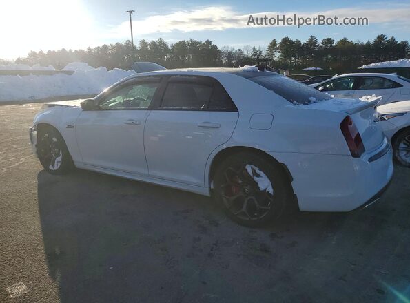 2C3CCABT3LH122938 2020 CHRYSLER 300 White Задня ліва чверть