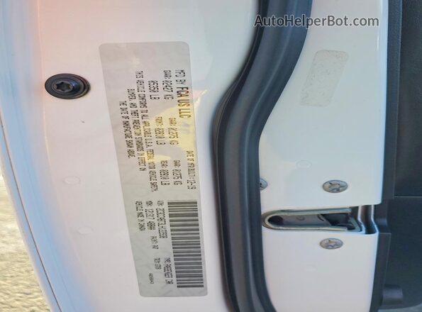 2C3CCABT3LH122938 2020 CHRYSLER 300 White Вид підкапотного простору