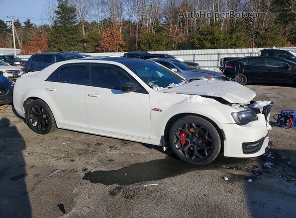 2C3CCABT3LH122938 2020 CHRYSLER 300 White Передня права чверть