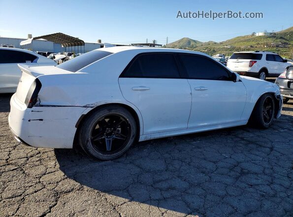 2C3CCABT4NH253086 2022 CHRYSLER 300 Белый Задняя правая четверть