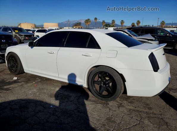 2C3CCABT4NH253086 2022 CHRYSLER 300 Белый Задняя левая четверть