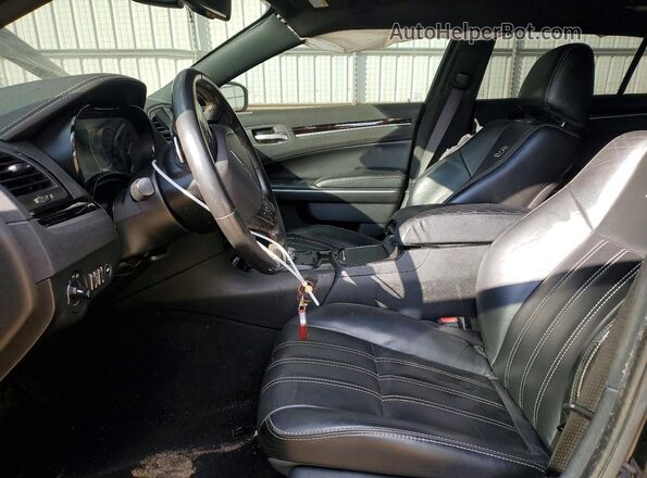 2C3CCABT5KH601280 2019 CHRYSLER 300 Black 