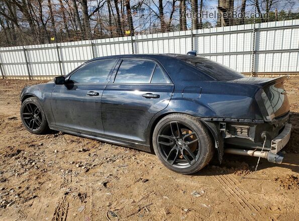 2C3CCABT5KH601280 2019 CHRYSLER 300 Black 