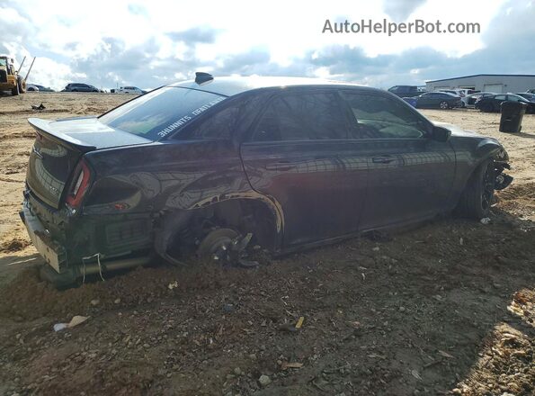 2C3CCABT5KH601280 2019 CHRYSLER 300 Black 