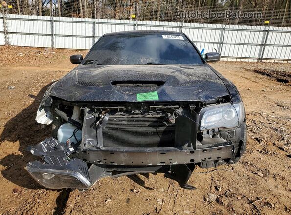 2C3CCABT5KH601280 2019 CHRYSLER 300 Black 