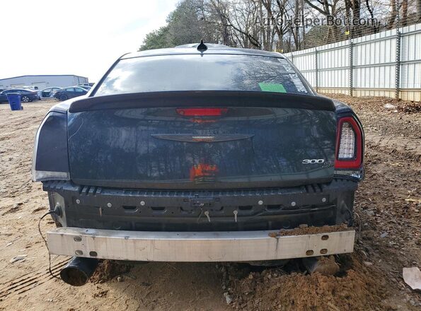 2C3CCABT5KH601280 2019 CHRYSLER 300 Black 