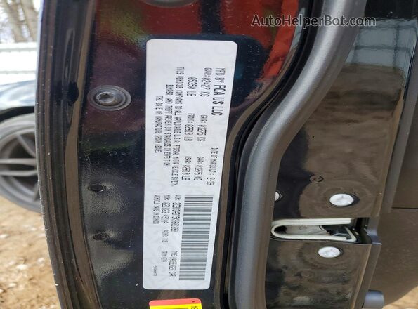 2C3CCABT5KH601280 2019 CHRYSLER 300 Black 