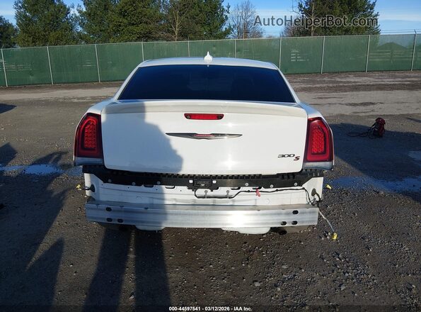 2C3CCABT6NH154608 2022 CHRYSLER 300 White 